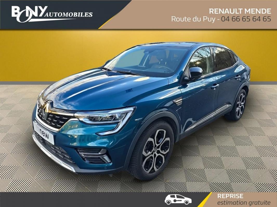 Image de l'annonce principale - Renault Arkana