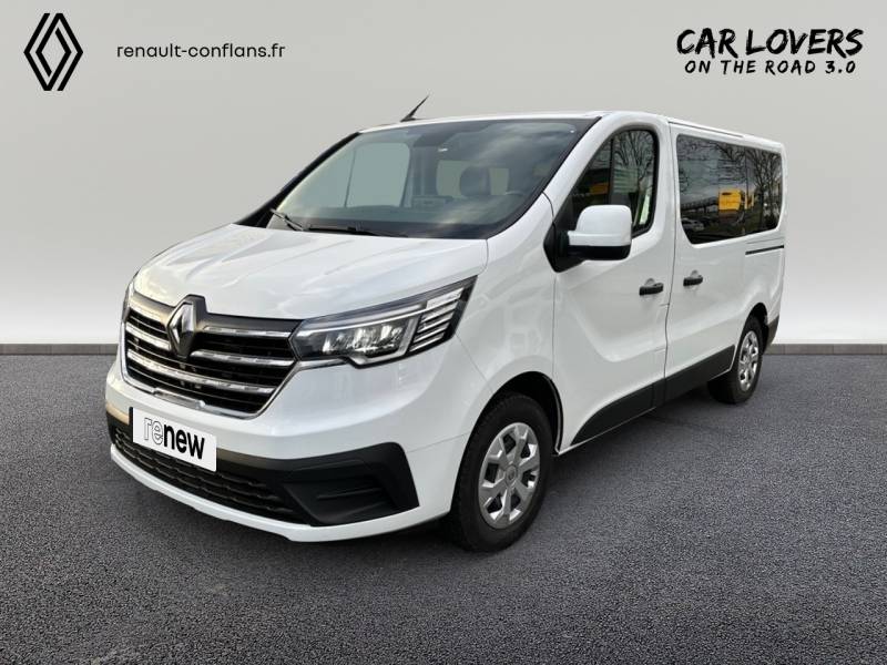 Image de l'annonce principale - Renault Trafic