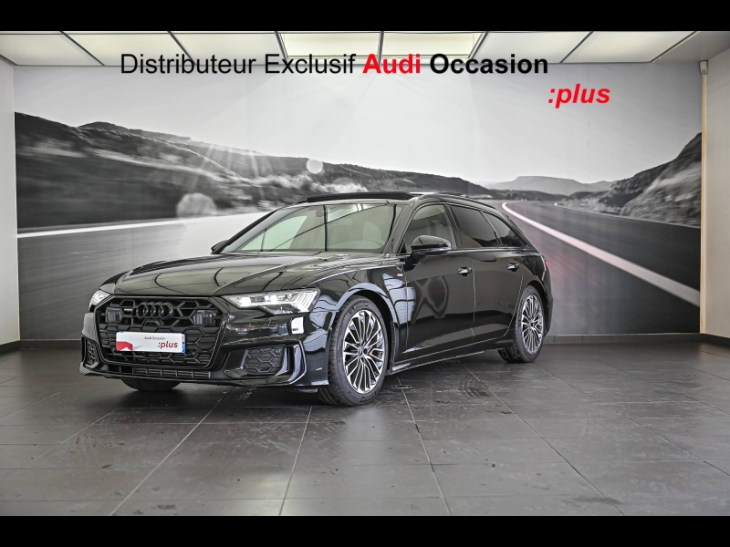 Audi A6, Année 2024, ESSENCE