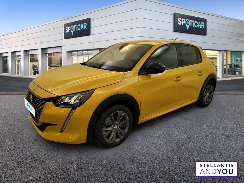 Image de l'annonce principale - Peugeot e-208