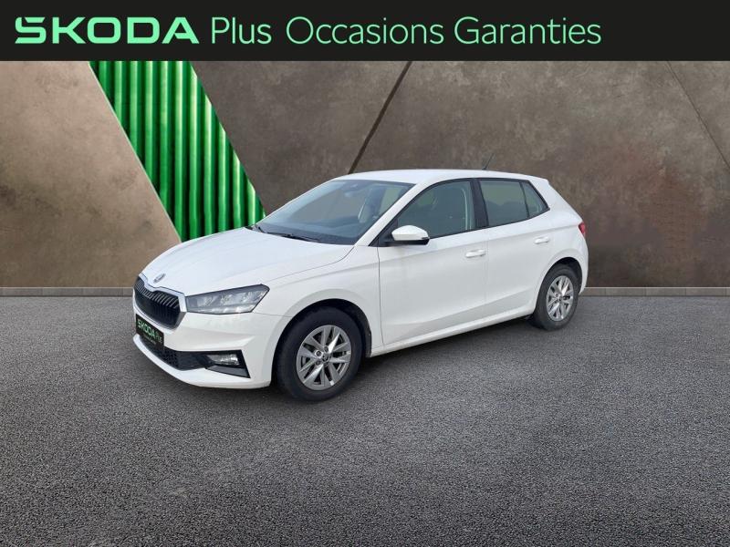 Image de l'annonce principale - Skoda Fabia