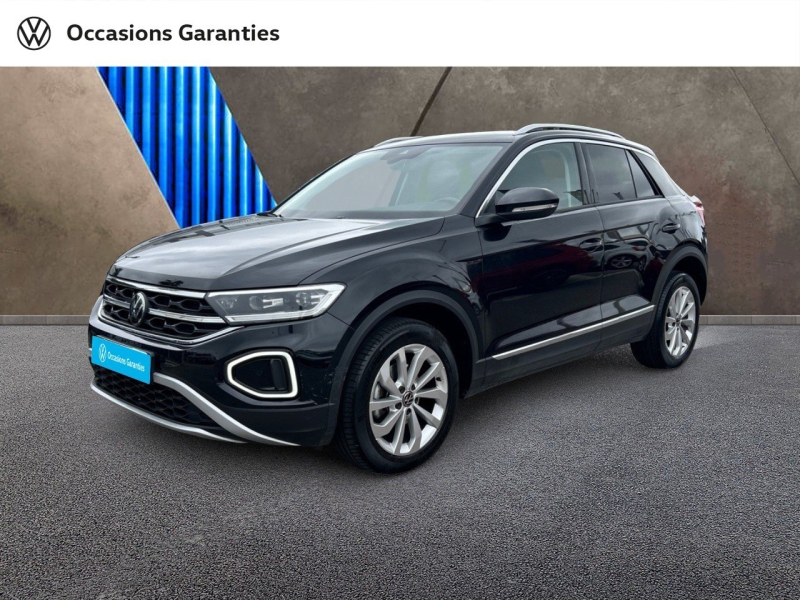 Image de l'annonce principale - Volkswagen T-Roc