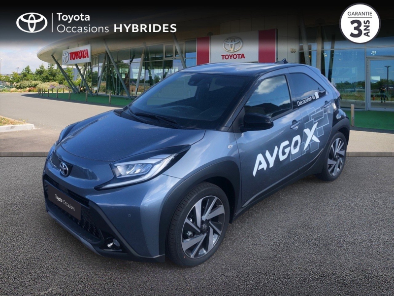 Image de l'annonce principale - Toyota Aygo X