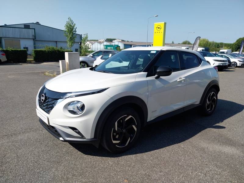 Image de l'annonce principale - Nissan Juke
