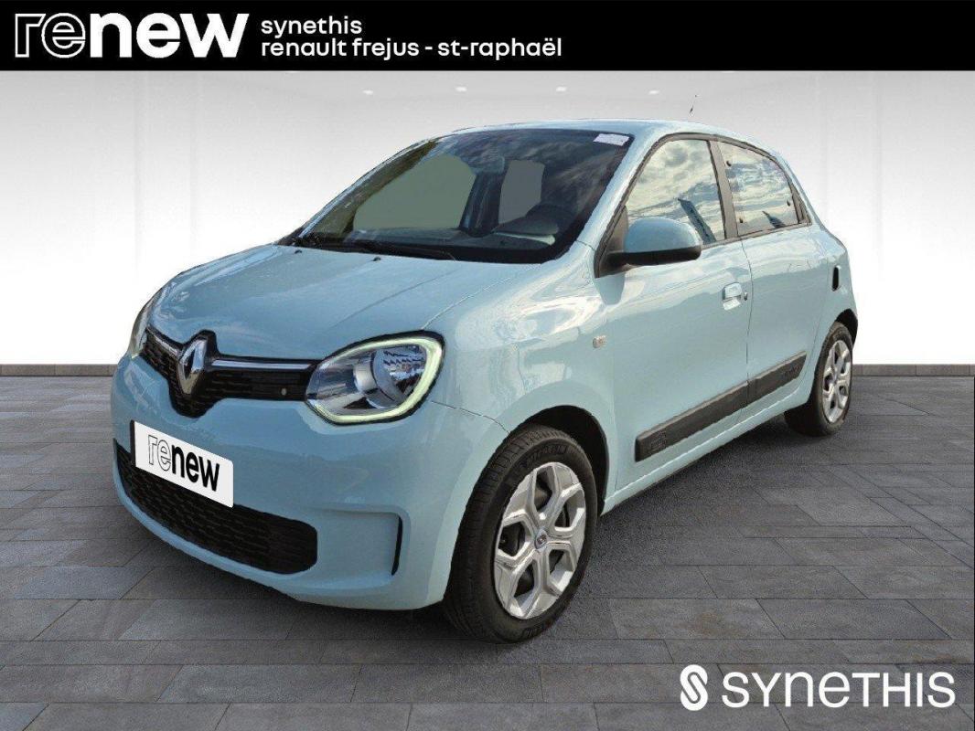 Image de l'annonce principale - Renault Twingo