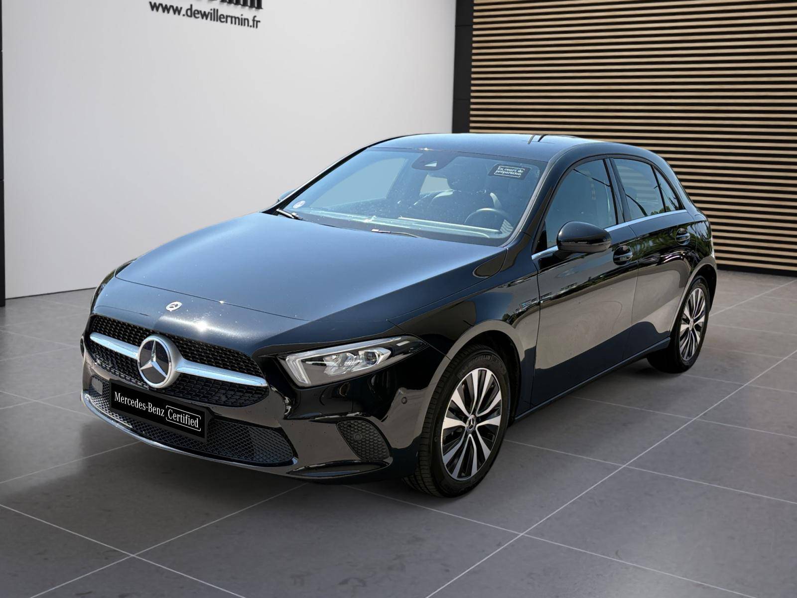 Image de l'annonce principale - Mercedes-Benz Classe A