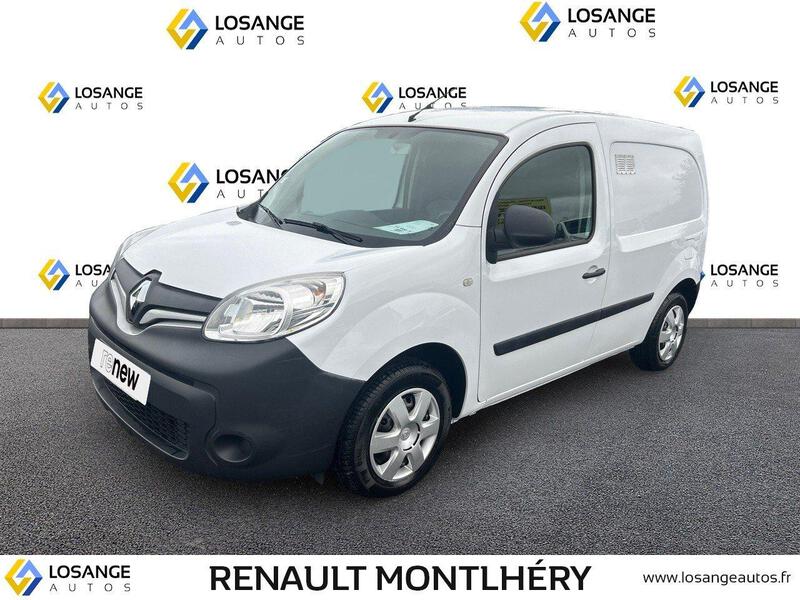 Image de l'annonce principale - Renault Kangoo