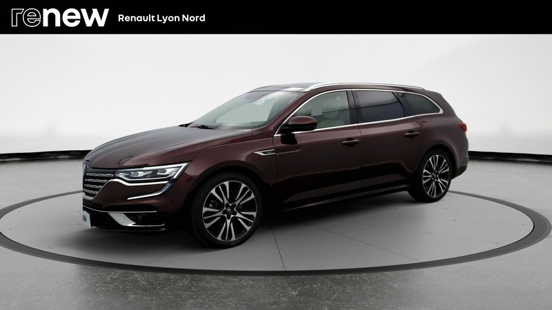 Image de l'annonce principale - Renault Talisman