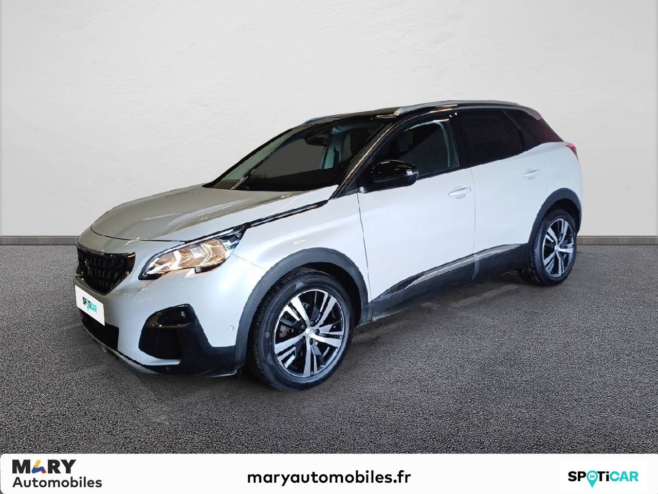 Image de l'annonce principale - Peugeot 3008