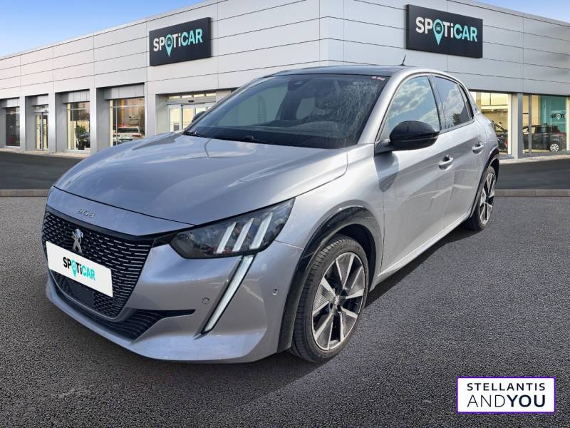 Image de l'annonce principale - Peugeot e-208