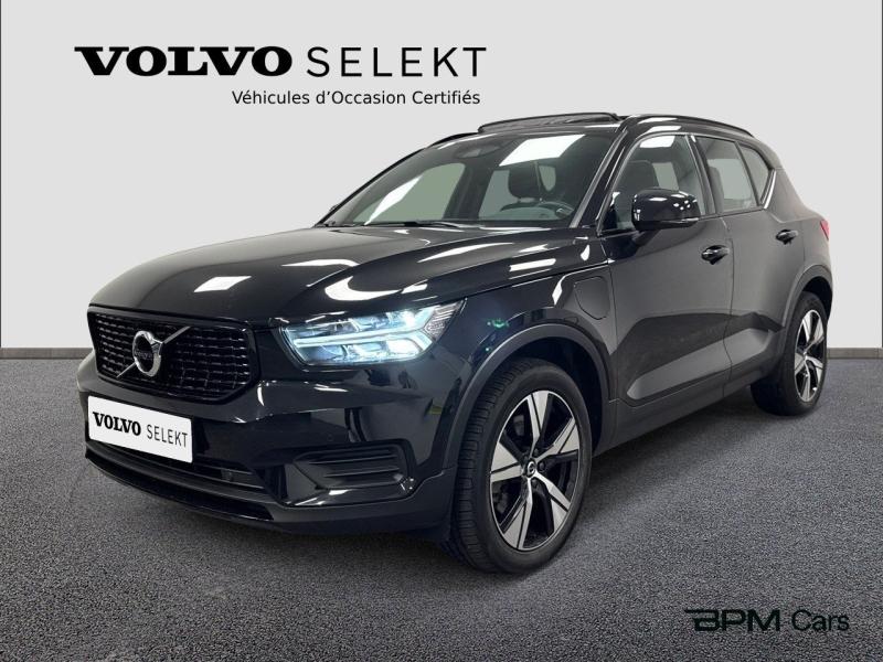 Image de l'annonce principale - Volvo XC40 Recharge