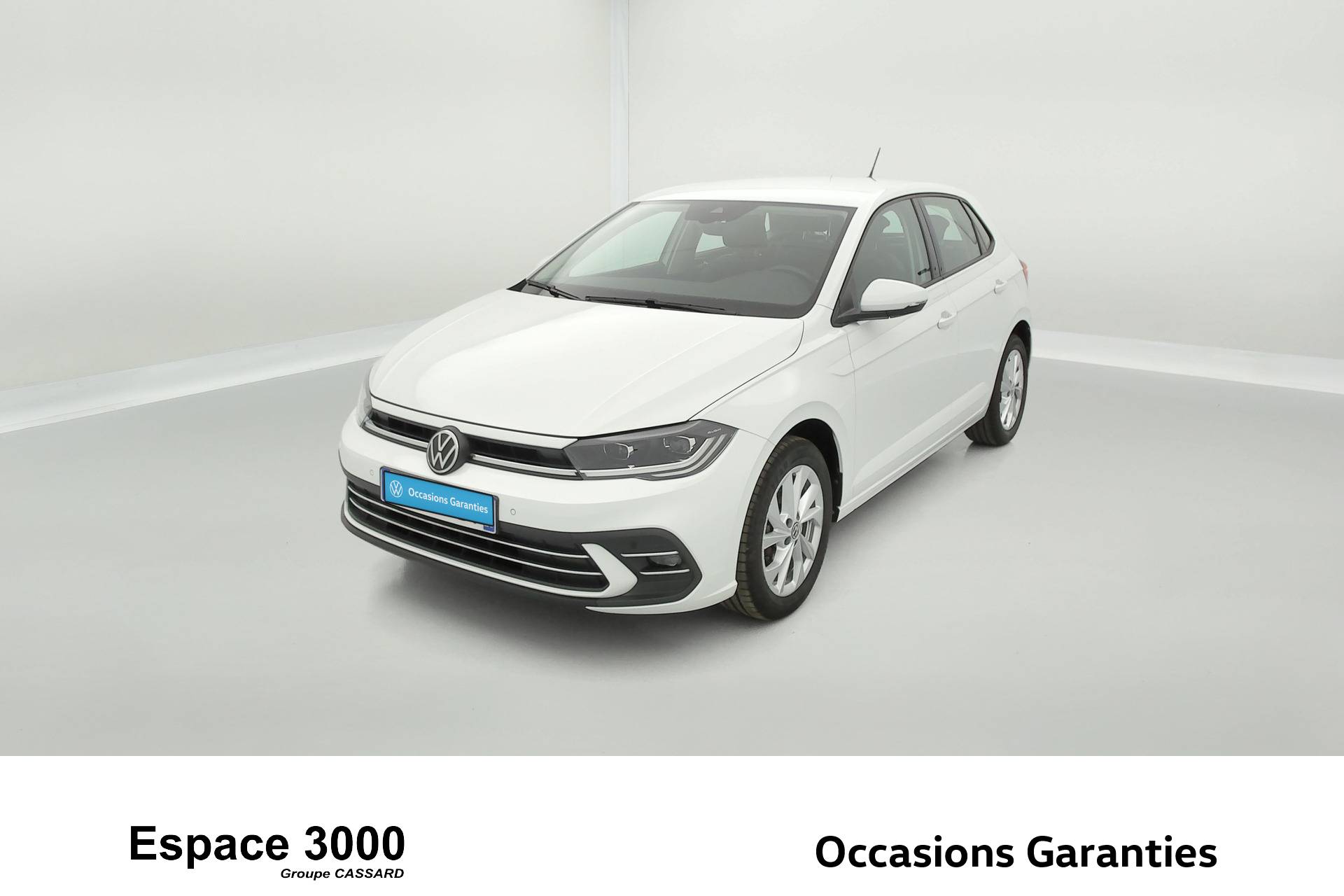 Image de l'annonce principale - Volkswagen Polo