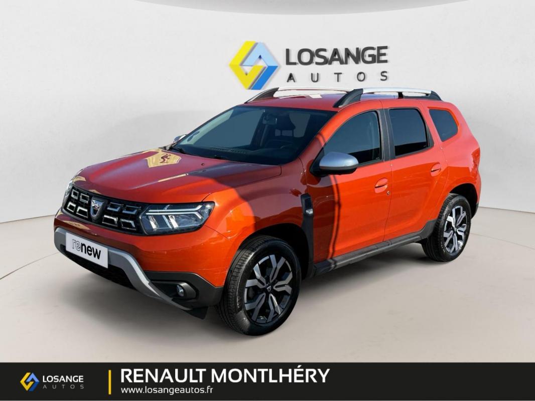 Image de l'annonce principale - Dacia Duster