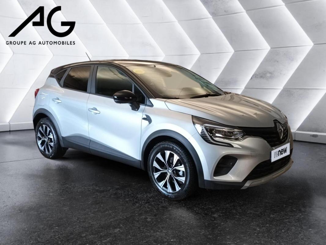 Image de l'annonce principale - Renault Captur