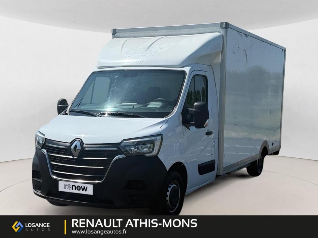Image de l'annonce principale - Renault Master