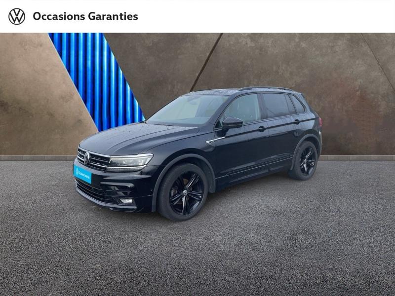 Image de l'annonce principale - Volkswagen Tiguan