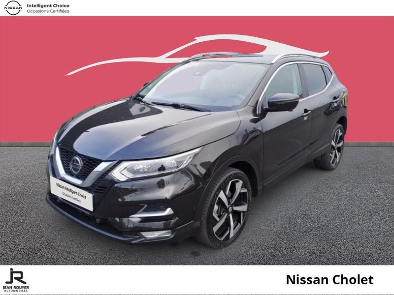 Image de l'annonce principale - Nissan Qashqai