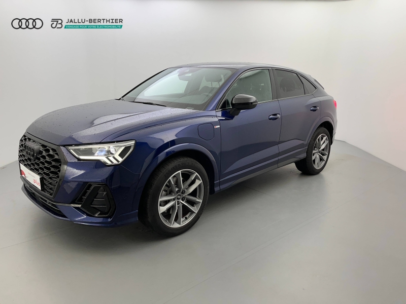 Image de l'annonce principale - Audi Q3