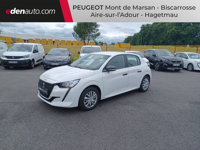 Image de l'annonce principale - Peugeot 208