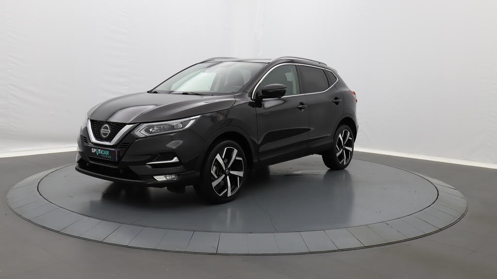 Image de l'annonce principale - Nissan Qashqai