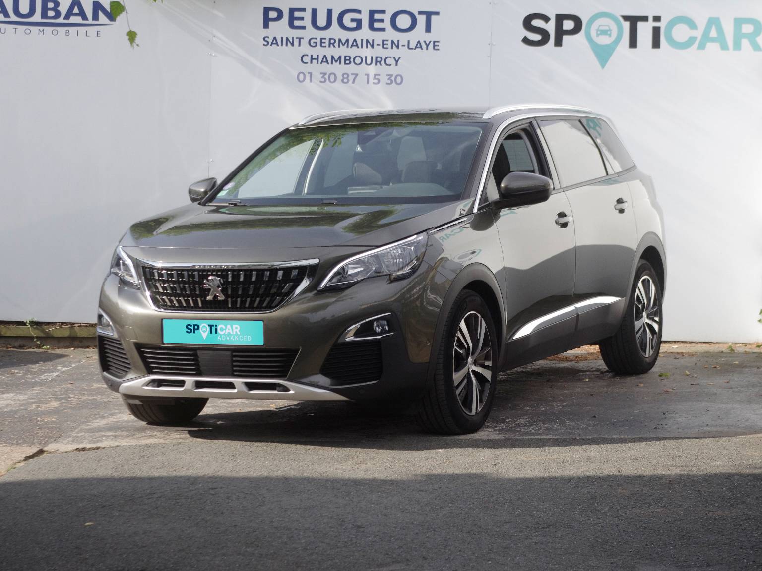 Image de l'annonce principale - Peugeot 5008