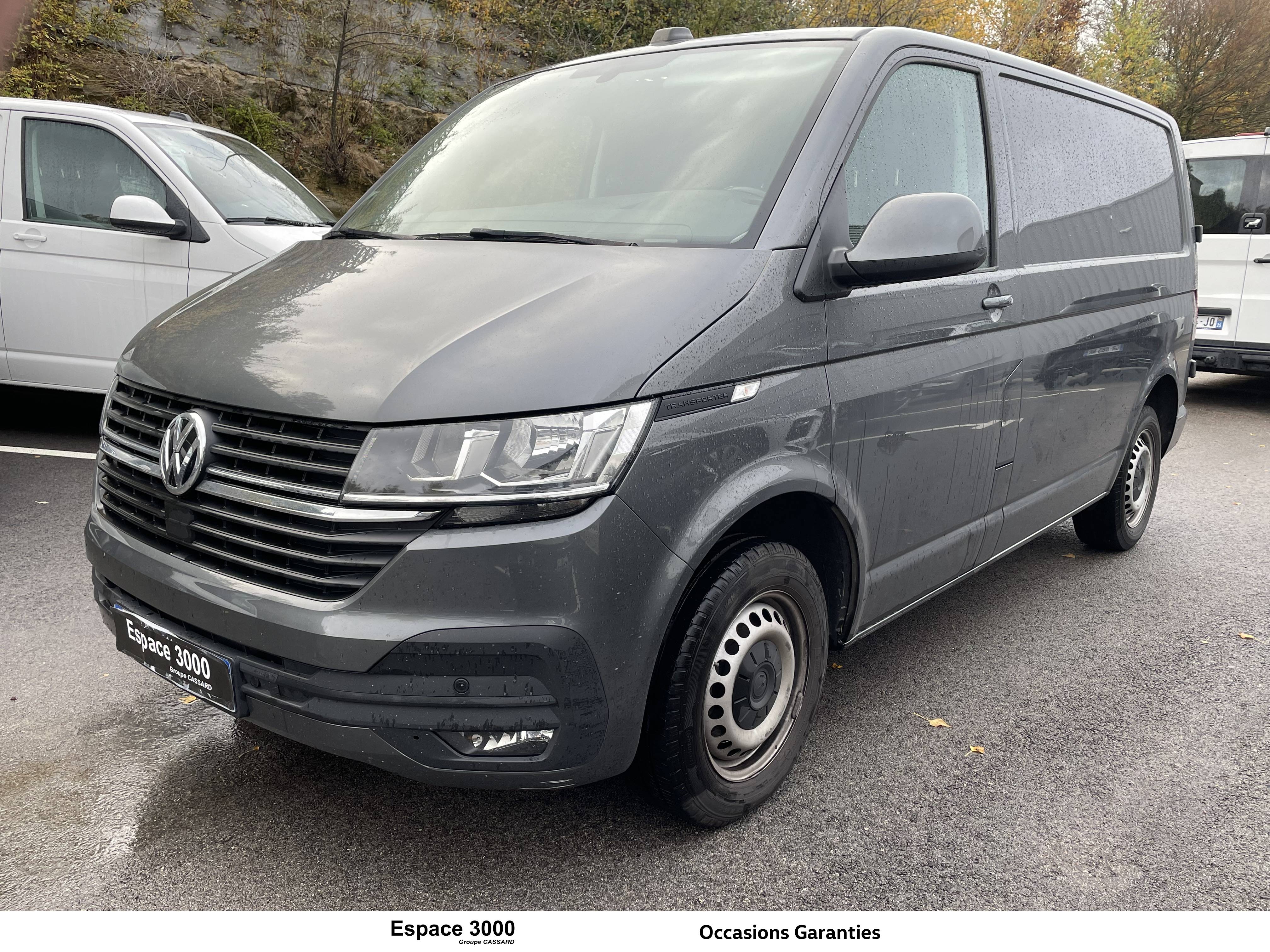 Image de l'annonce principale - Volkswagen Transporter