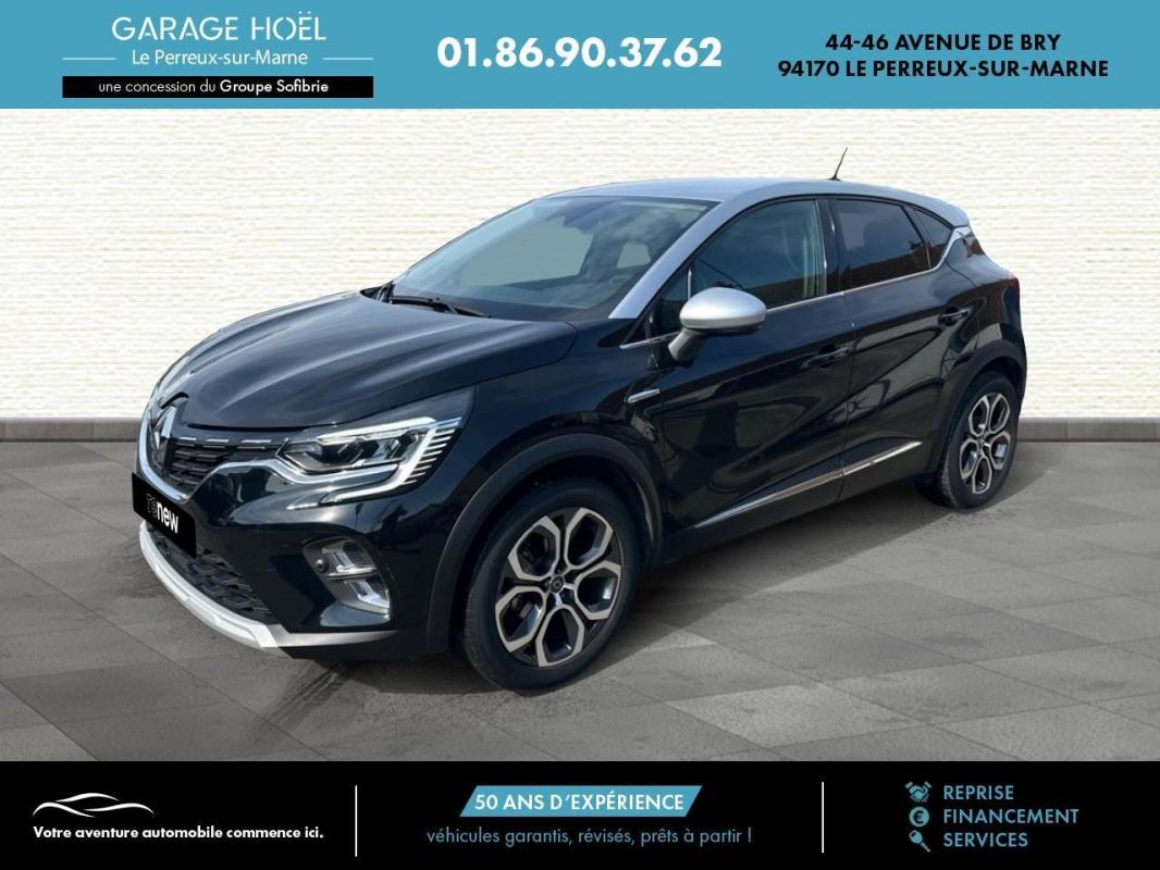 Image de l'annonce principale - Renault Captur