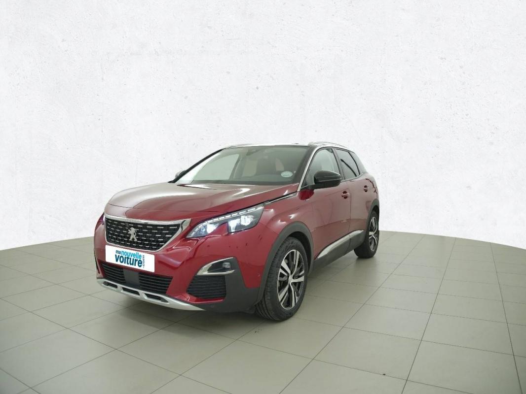 Image de l'annonce principale - Peugeot 3008