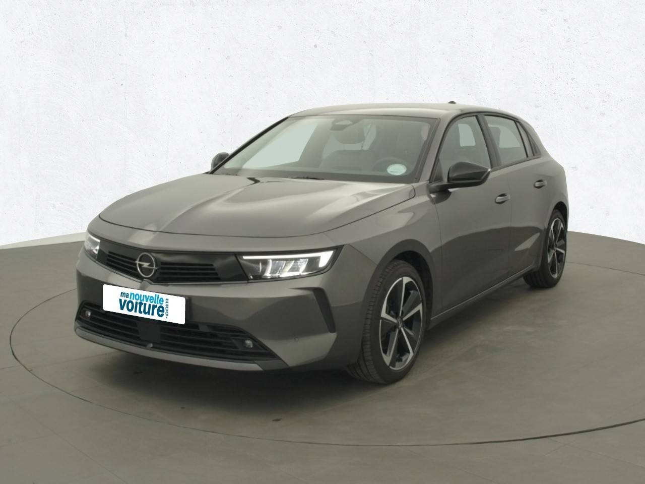 Image de l'annonce principale - Opel Astra