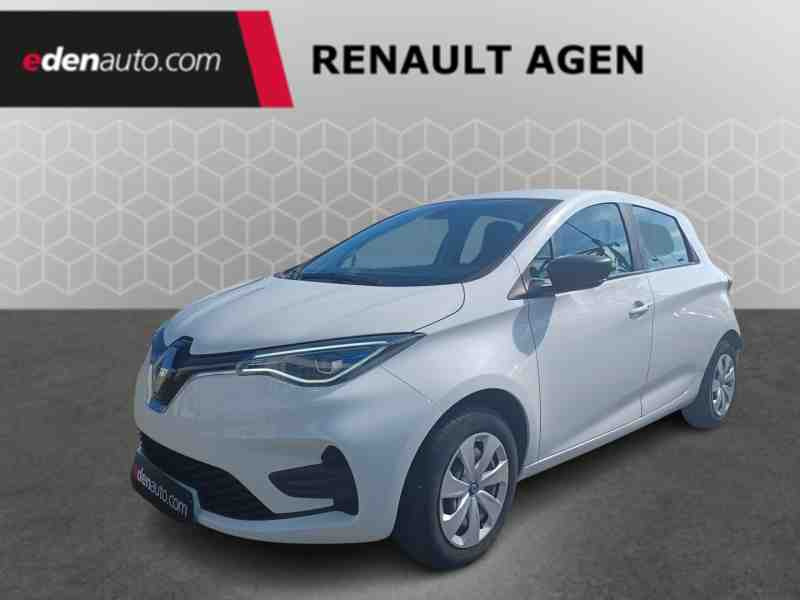 Image de l'annonce principale - Renault ZOE