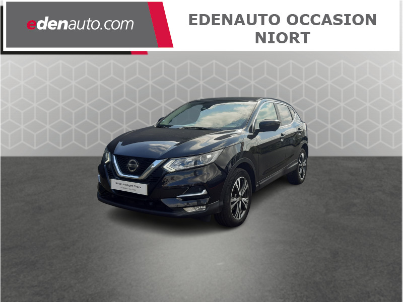 Image de l'annonce principale - Nissan Qashqai