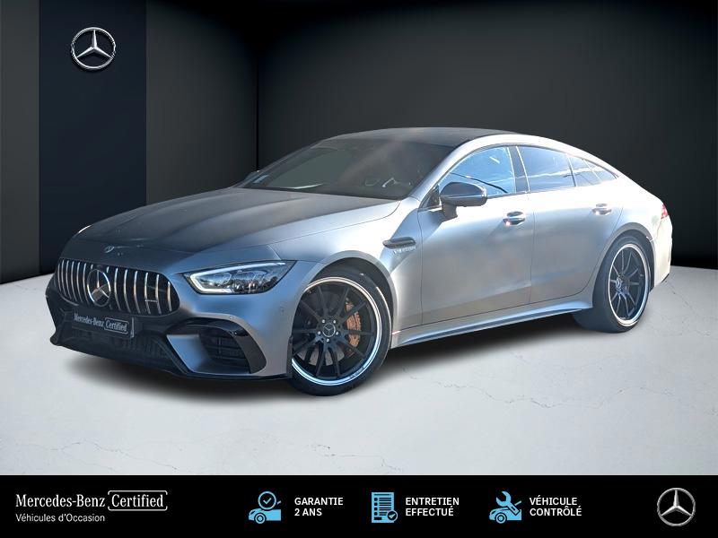 Image de l'annonce principale - Mercedes-Benz AMG GT