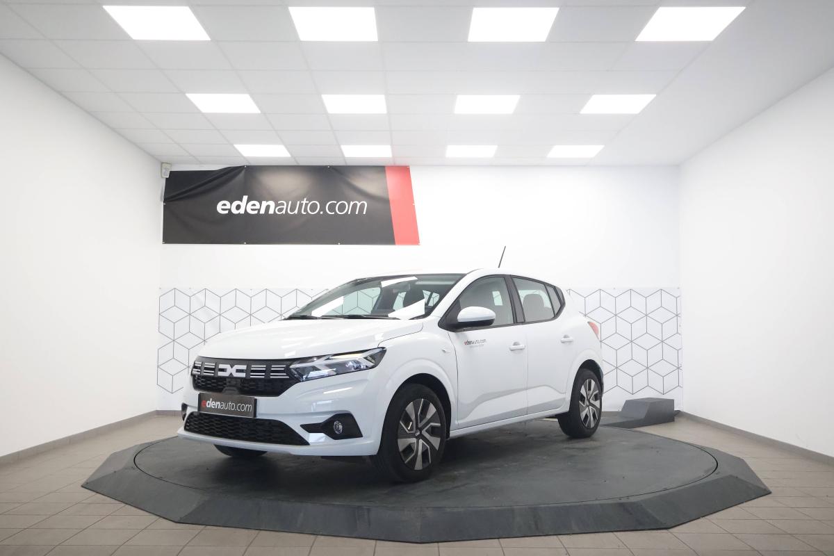 Image de l'annonce principale - Dacia Sandero