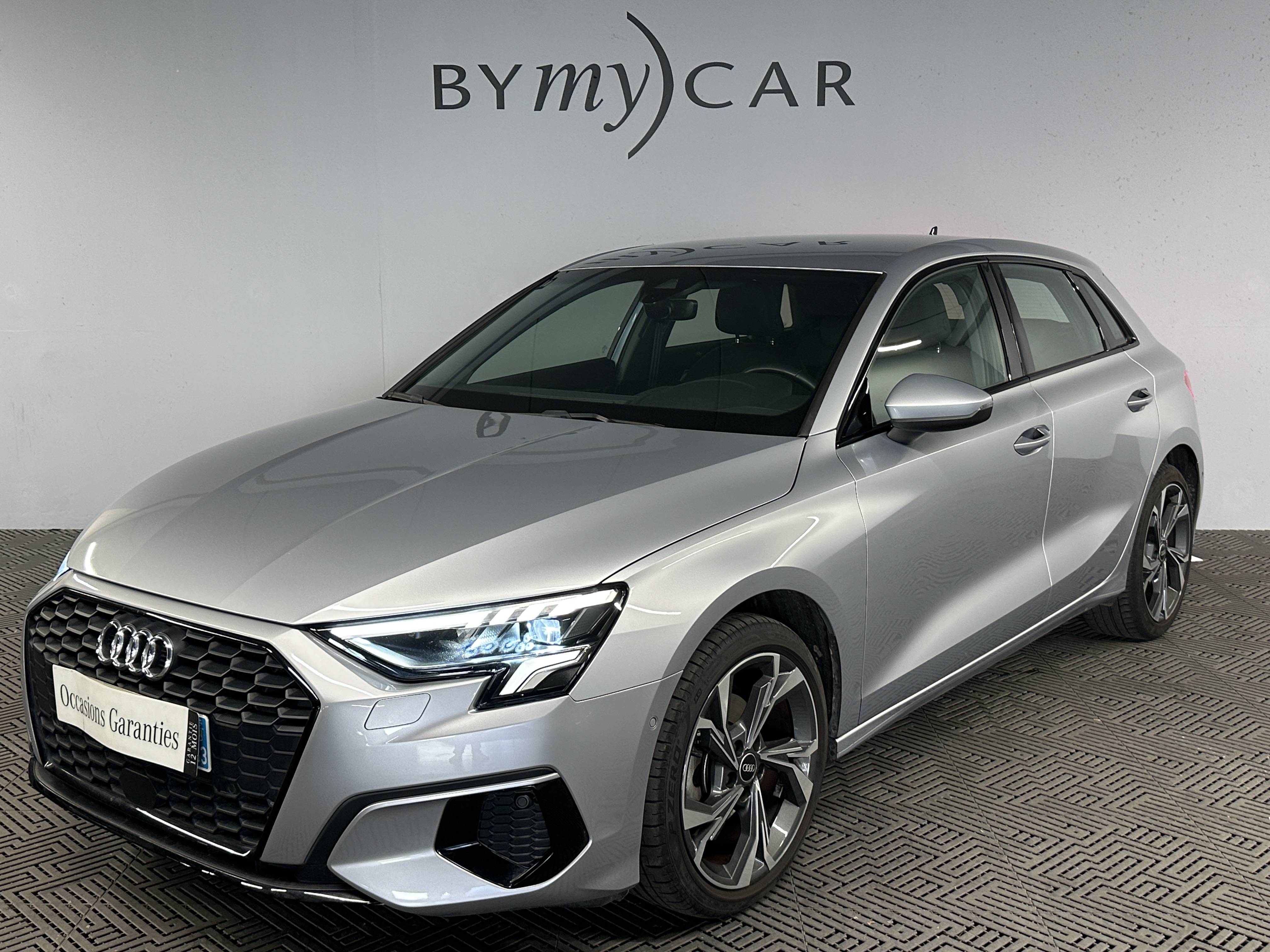 Image de l'annonce principale - Audi A3