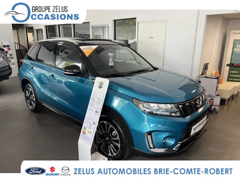 Image de l'annonce principale - Suzuki Vitara