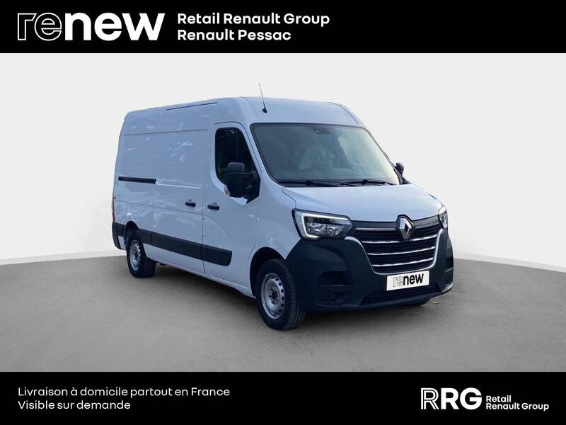 Image de l'annonce principale - Renault Master