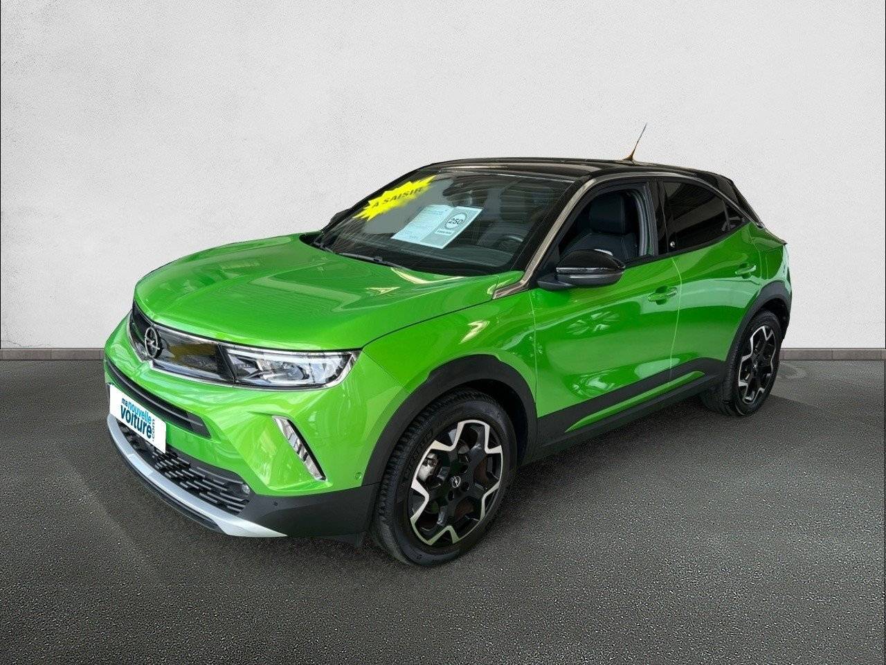 Image de l'annonce principale - Opel Mokka e