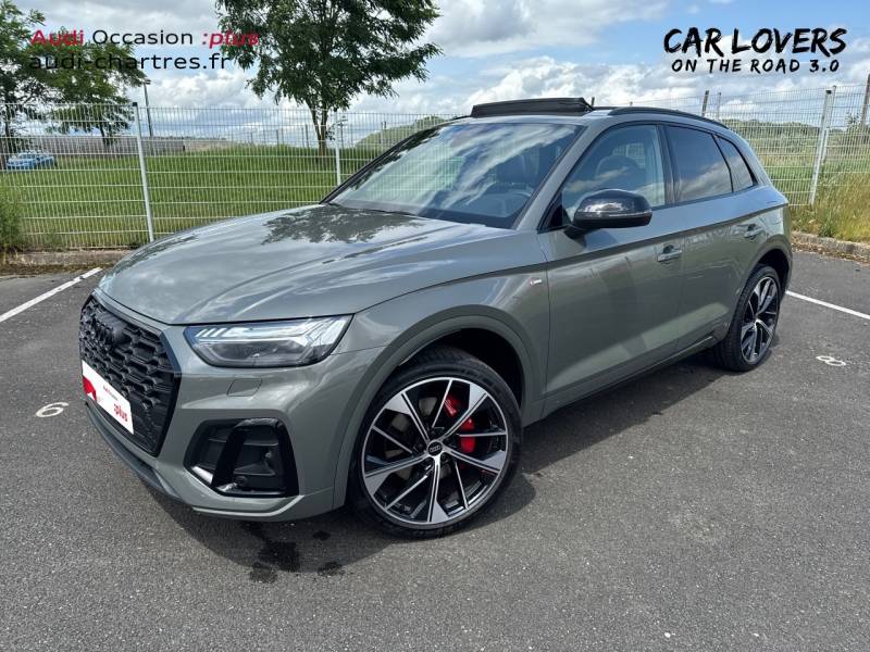 Image de l'annonce principale - Audi Q5