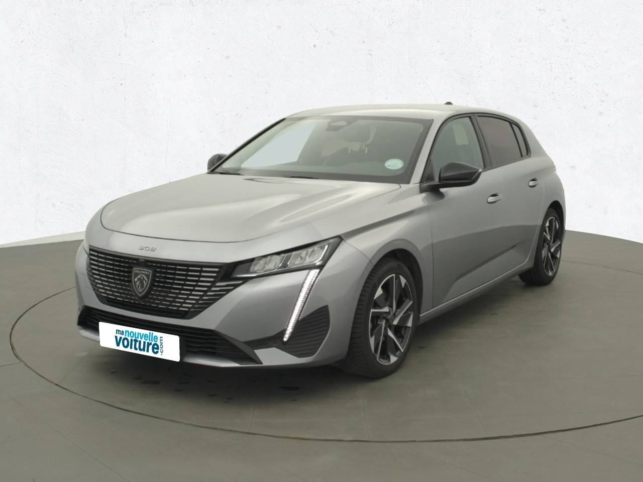 Image de l'annonce principale - Peugeot 308