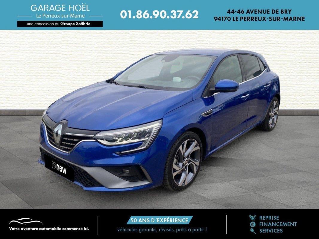 Image de l'annonce principale - Renault Megane E Tech