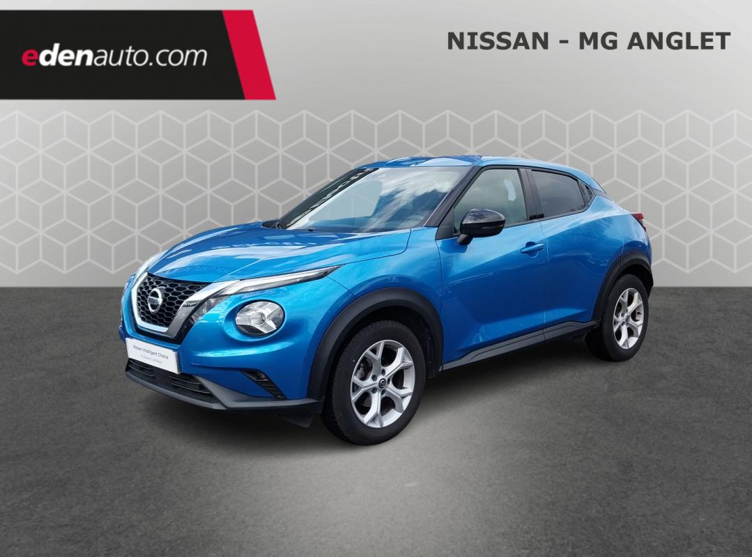 Image de l'annonce principale - Nissan Juke