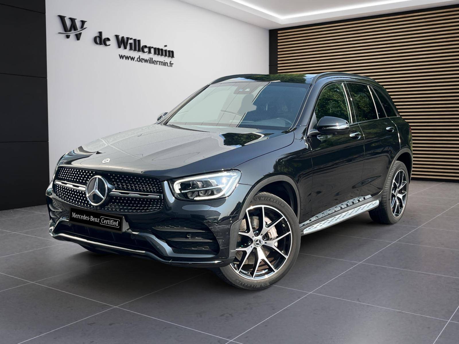 Image de l'annonce principale - Mercedes-Benz GLC