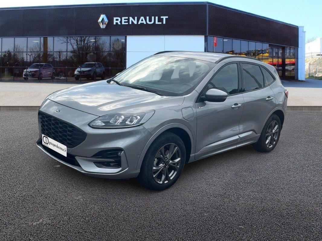Image de l'annonce principale - Ford Kuga