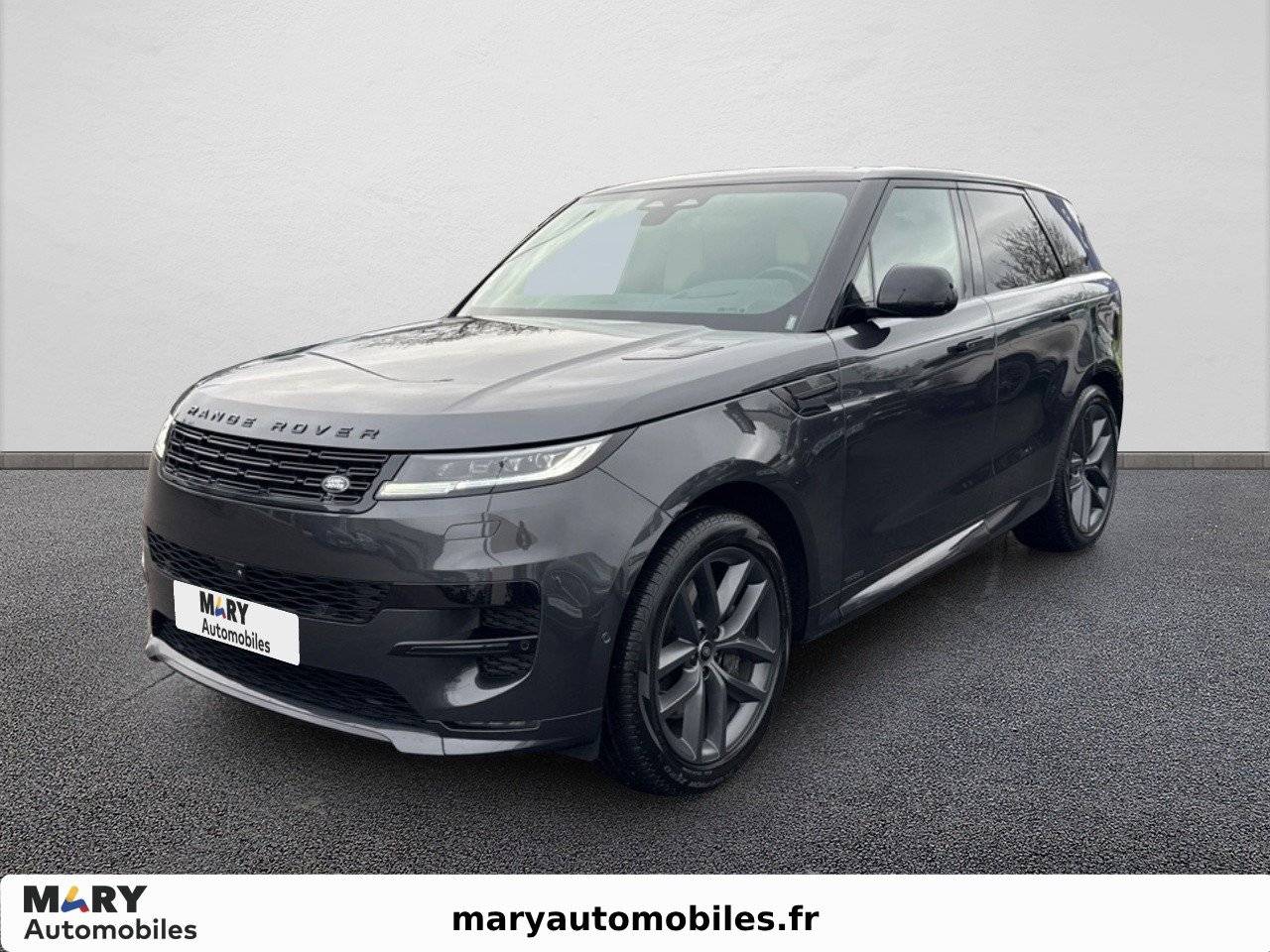 Image de l'annonce principale - Land Rover Range Rover Sport