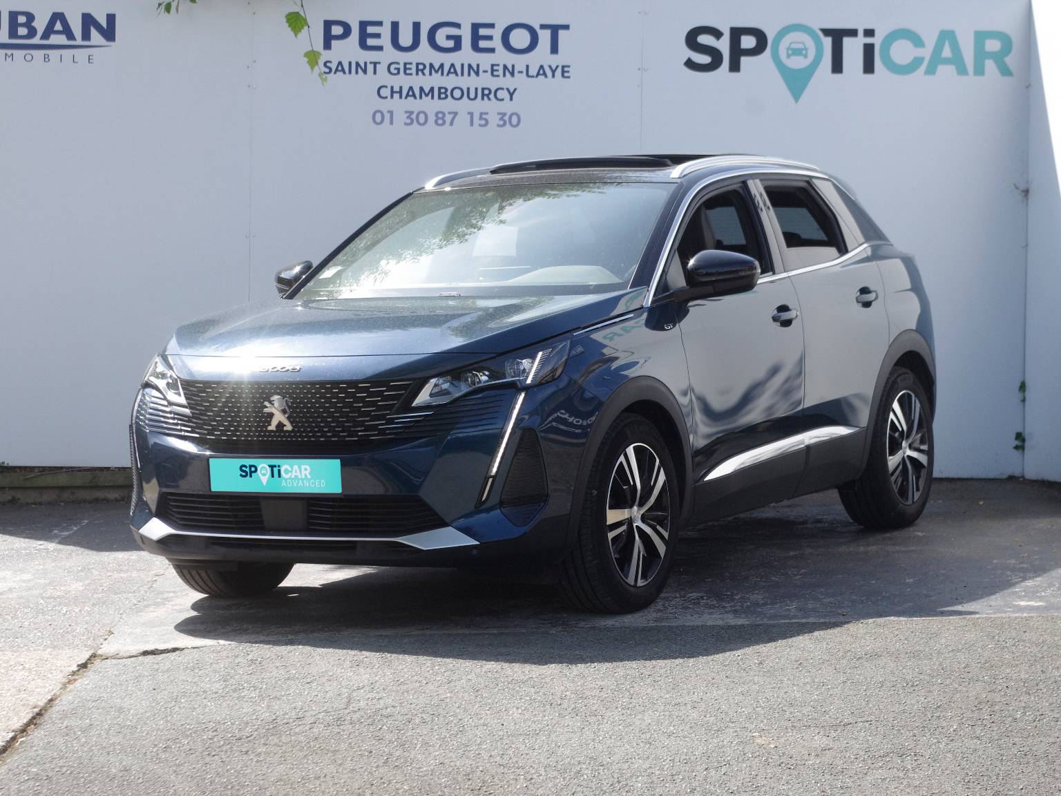 Image de l'annonce principale - Peugeot 3008