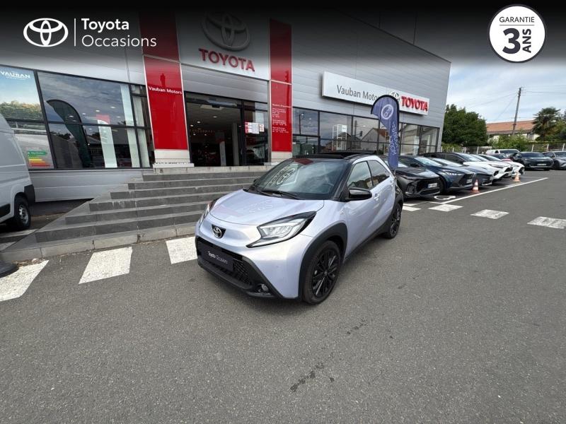 Image de l'annonce principale - Toyota Aygo X