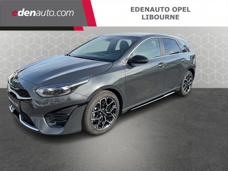 Image de l'annonce principale - Kia Ceed