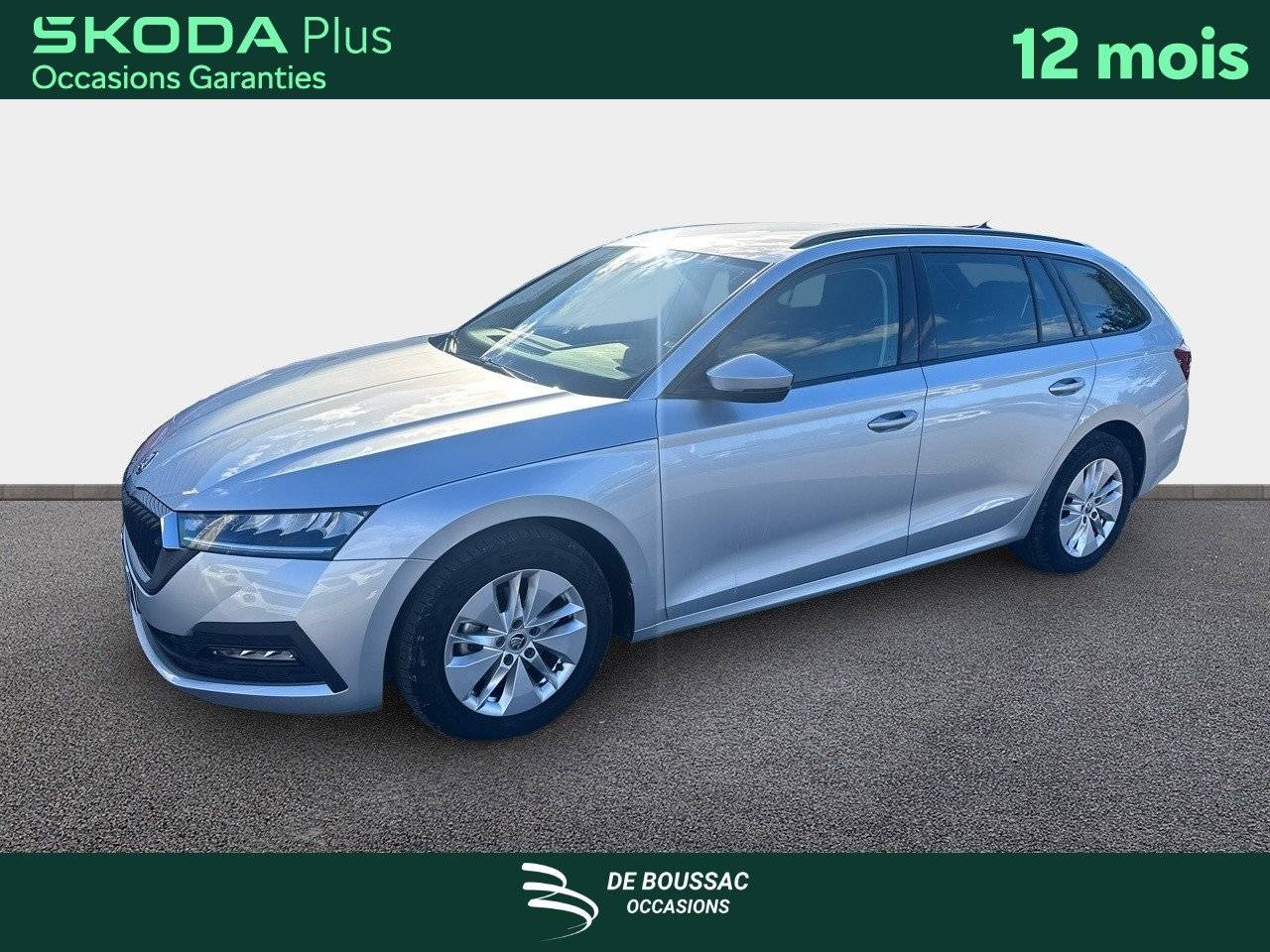 Image de l'annonce principale - Skoda Octavia