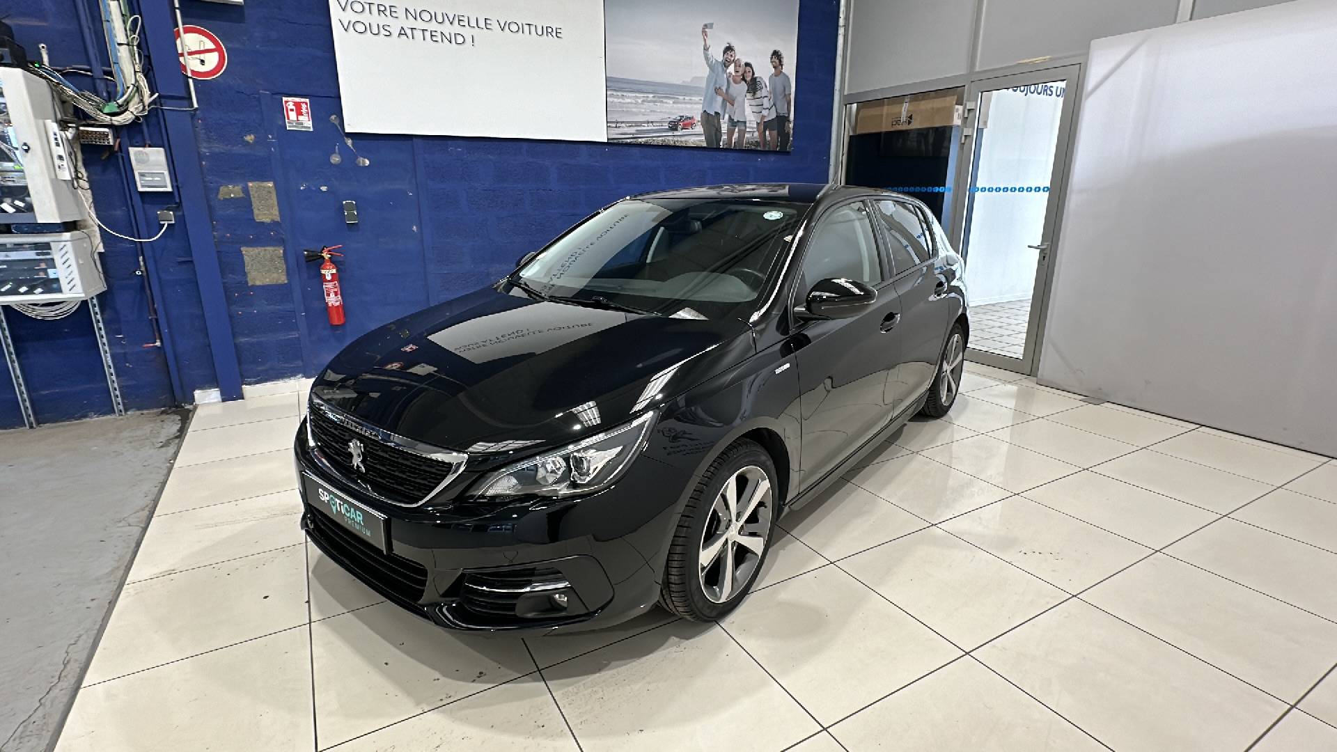 Image de l'annonce principale - Peugeot 308