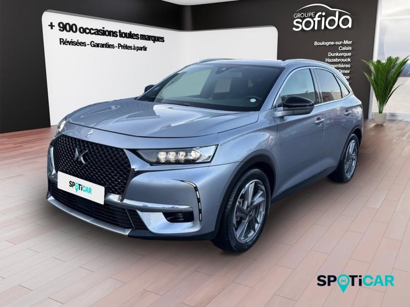 Image de l'annonce principale - DS DS 7 Crossback